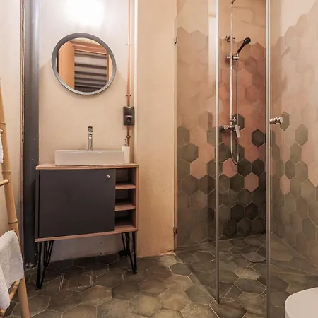 Apartment Encantador Con Patio En Macarena *