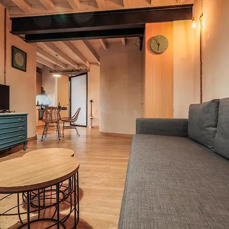 Apartment Encantador Con Patio En Macarena