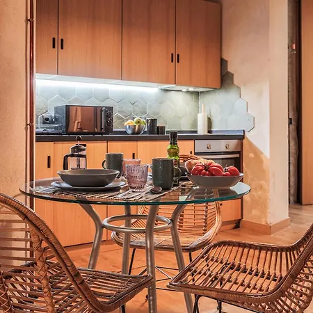 Encantador Con Patio En Macarena Apartment *
