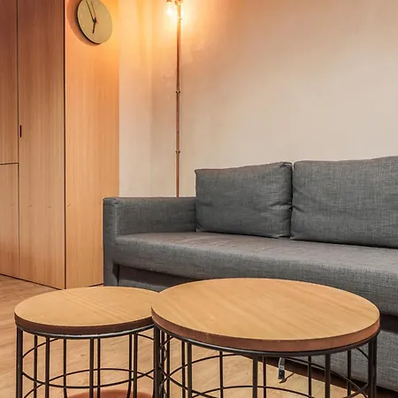 Apartment Encantador Con Patio En Macarena Seville