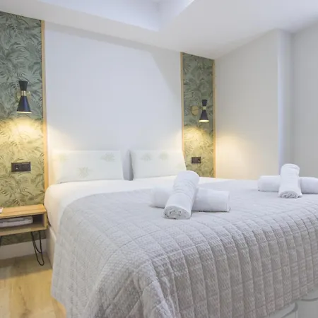 Rentalsevilla Avenida De La Borbolla I Apartamento