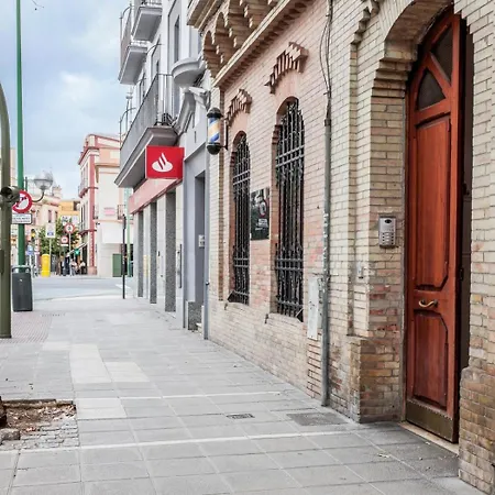 Bonito Atico En El Centro Con Terraza Apartment Seville