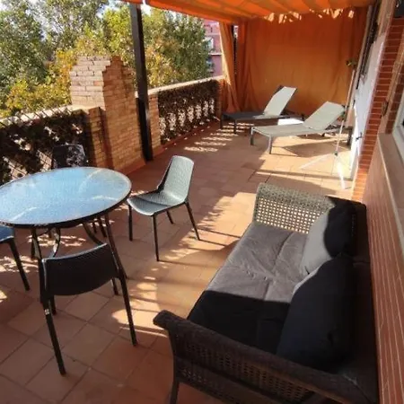 Bonito Atico En El Centro Con Terraza Apartment Seville