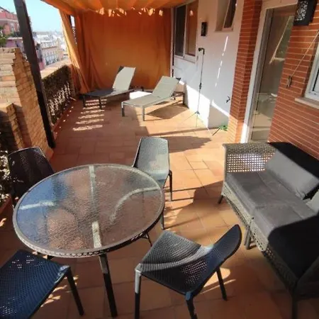 Bonito Atico En El Centro Con Terraza * Seville