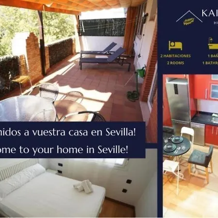 Apartment Bonito Atico En El Centro Con Terraza *