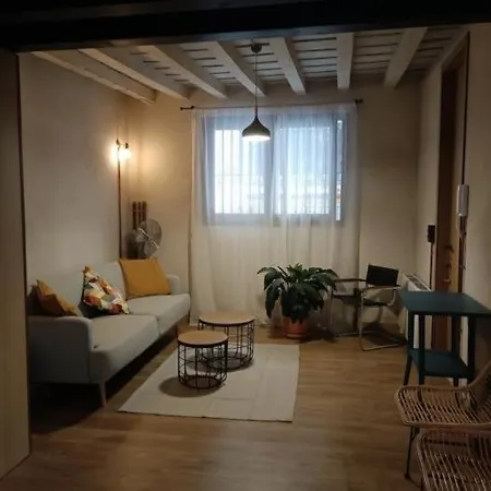 Apartment Encantador Con Patio En Macarena