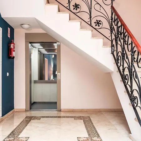 Apartment Bonito Atico En El Centro Con Terraza Seville