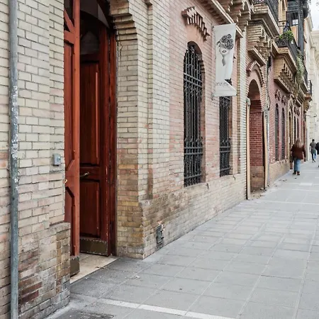 Bonito Atico En El Centro Con Terraza Seville