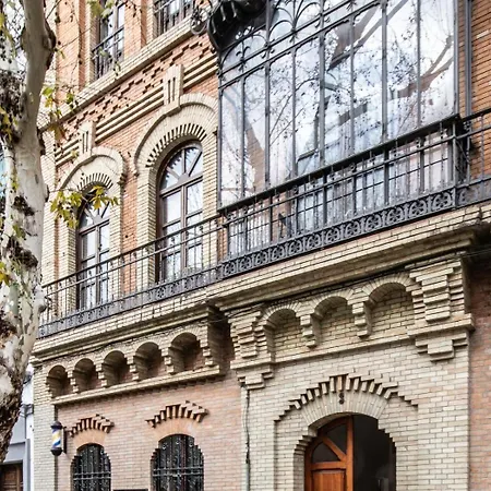 Bonito Atico En El Centro Con Terraza * Seville