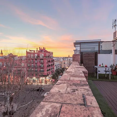 Apartment Bonito Atico En El Centro Con Terraza Seville