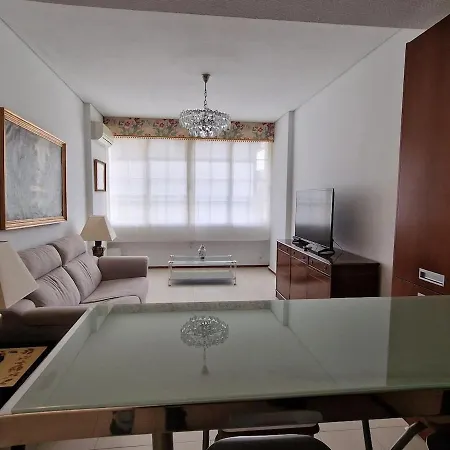 Apartment Bright Ideal Apartment, Historic Center Martin *