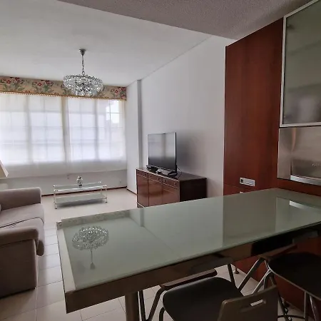 Bright Ideal Apartment, Historic Center Martin Apartment Seville