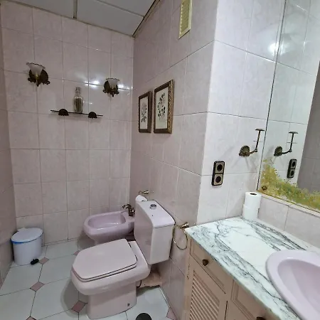 Bright Ideal Apartment, Historic Center Martin Seville