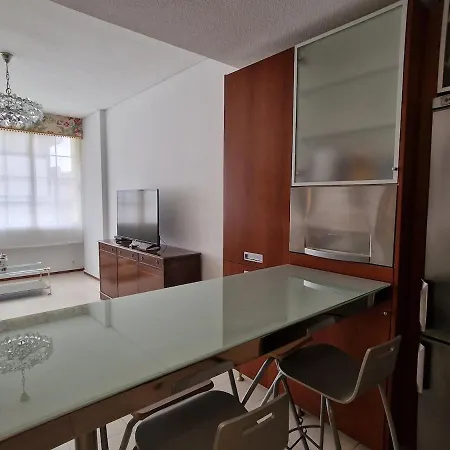 Apartment Bright Ideal Apartment, Historic Center Martin *