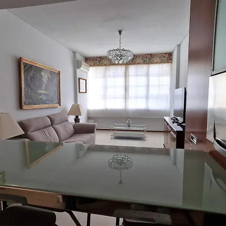 Bright Ideal Apartment, Historic Center Martin Apartment Seville