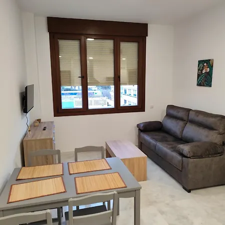 Apartment Fibes Lux Este.