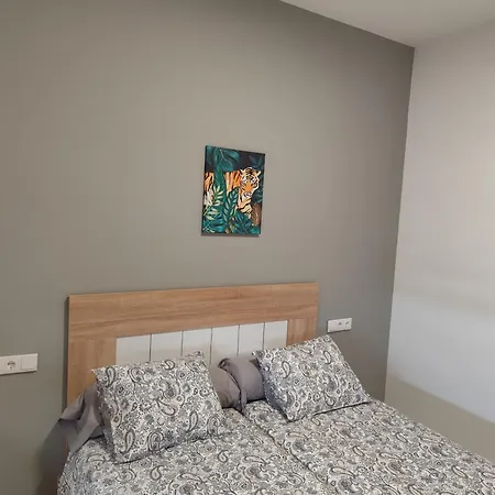 Fibes Lux Este. Apartment Seville