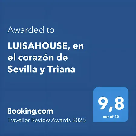Luisahouse, En El Corazon De Y Triana Apartment Seville