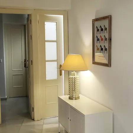 Magdalena Plaza Center 1º Apartamento Sevilla