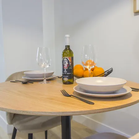 Rentalsevilla Evangelista Apartment