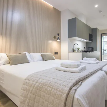 Rentalsevilla Evangelista Apartment