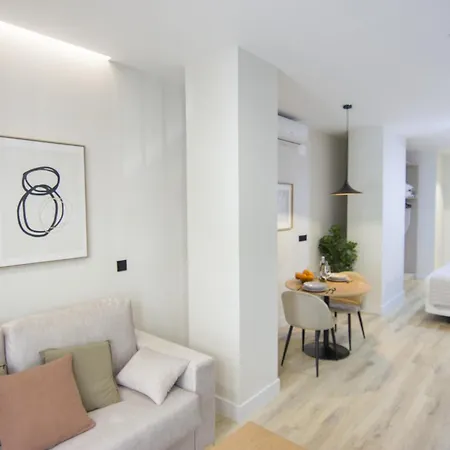 Apartment Rentalsevilla Evangelista Seville