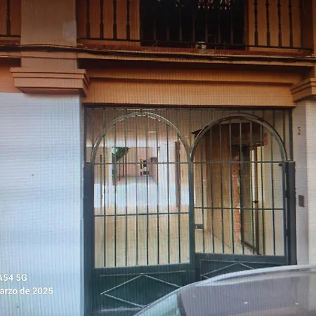 Apartmán Santa Vicenta Maria En El Centro