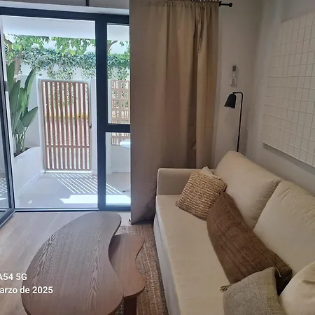Apartmán Santa Vicenta Maria En El Centro Sevilla