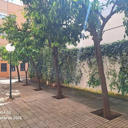 Santa Vicenta Maria En El Centro Appartement Séville