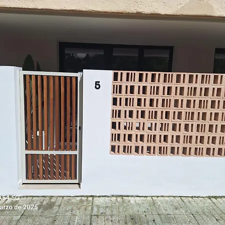 Apartmán Santa Vicenta Maria En El Centro