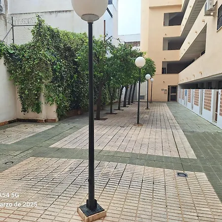 Santa Vicenta Maria En El Centro Sevilla