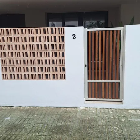 Santa Vicenta Maria En El Centro Apartmán