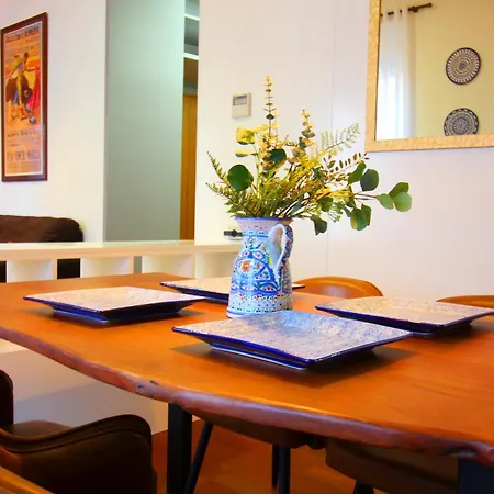 Appartement Paradise, By The Cathedral & Alcazar Sevilla
