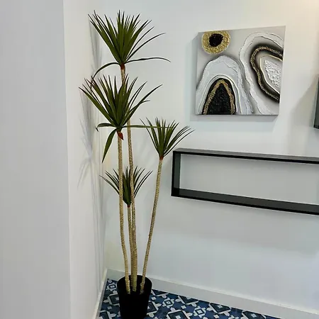 Apartment Night In Sevilla Alameda *