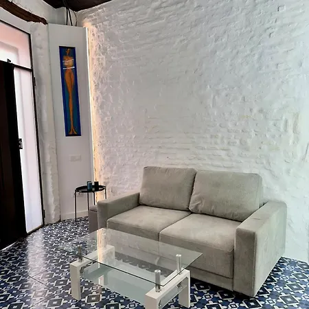 Apartment Night In Sevilla Alameda Seville