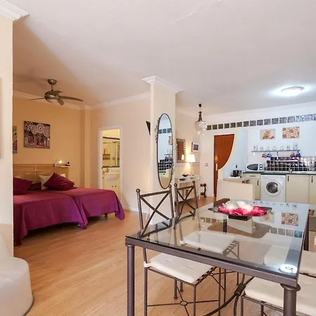 Apartment En Carrera Oficial Semana Santa *