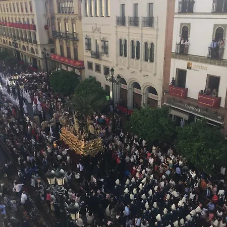 En Carrera Oficial Semana Santa *
