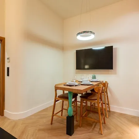 Alvarado 5 Apartamento *