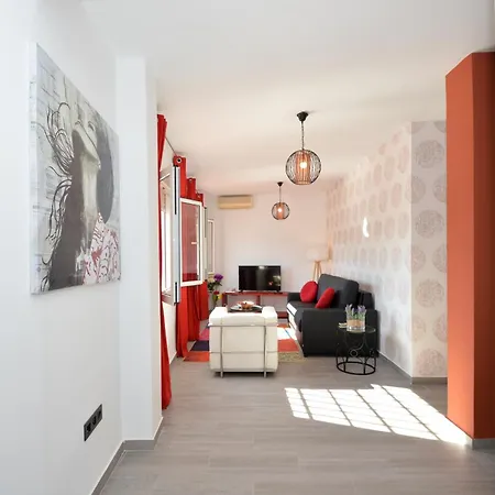 Apartment The Zentral & *