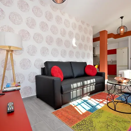 Apartment The Zentral & Seville