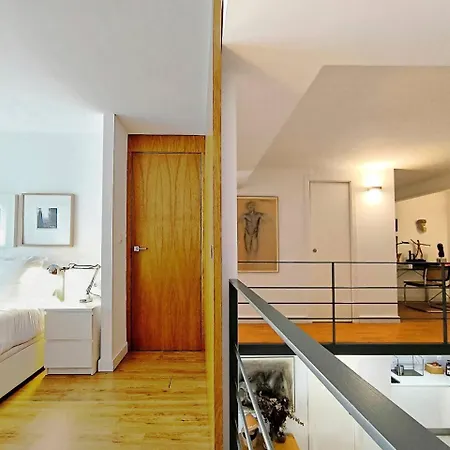 Apartment Duplex San Lorenzo