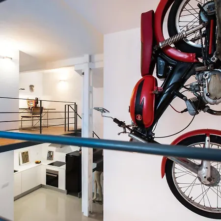 Duplex San Lorenzo Apartment