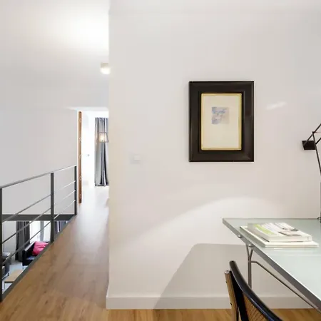 Duplex San Lorenzo Apartment *