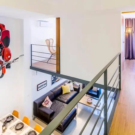Apartment Duplex San Lorenzo *