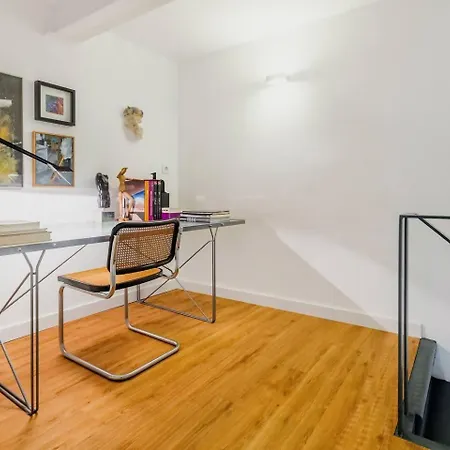 Duplex San Lorenzo Apartment Seville