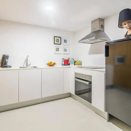Apartment Duplex San Lorenzo Seville