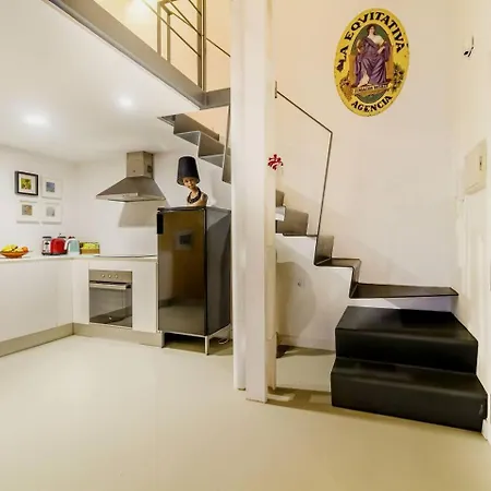 Duplex San Lorenzo Apartment