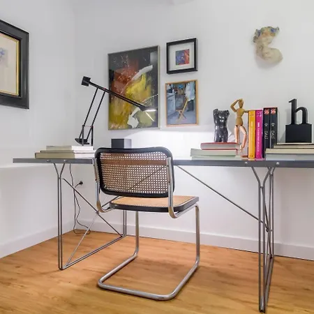 Duplex San Lorenzo Apartment *