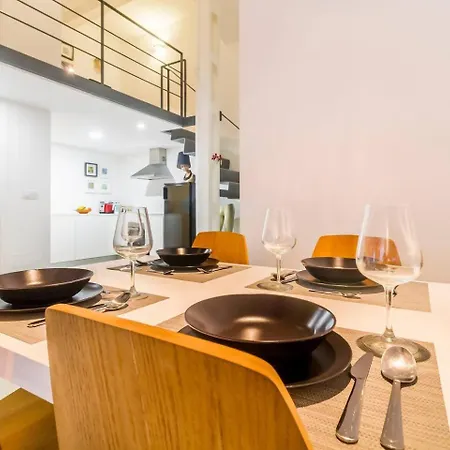 Apartment Duplex San Lorenzo *