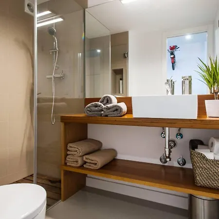 Duplex San Lorenzo Apartment Seville